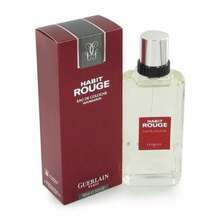 Guerlain Habit Rouge Men EDT 50 ml