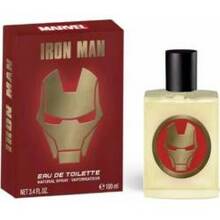 Marvel Iron Man EDT tualettvesi meestele, 100 ml