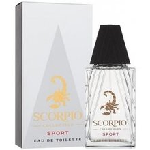 Scorpio Collection Sport EDT 75 ml