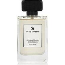 Swiss Arabian Bergamot and Cedarwood EDP 100 ml