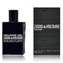 Zadig & Voltaire This Is Him! EDT 50 ml