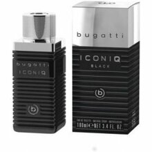 Bugatti Iconiq Black EDT 100 ml