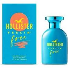 Hollister Feelin Free EDT 100 ml