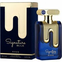 Rave Signature Blue EDP 100 ml