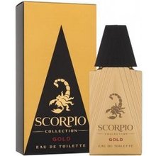 Scorpio Collection Gold EDT 75 ml