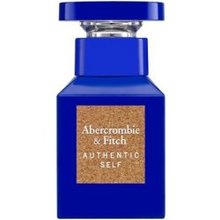 Abercrombie and Fitch Authentic Self EDT 30 ml