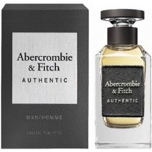 Abercrombie & Fitch Authentic EDT 30 ml