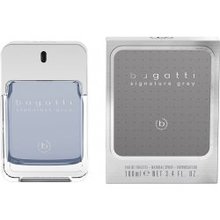 Bugatti Signature Grey EDT 100 ml