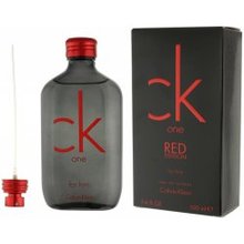 Calvin Klein CK One Red EDT 100 ml