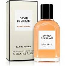 David Beckham Amber Breeze EDP meestele 50 ml