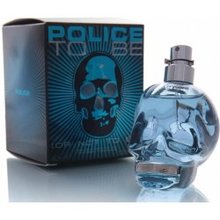 Police To Be EDT 125 ml