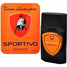 Tonino Lamborghini Sportivo EDT 75 ml