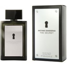 Antonio Banderas The Secret EDT 100 ml