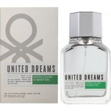 Benetton United Dreams Aim High EDT 100 ml