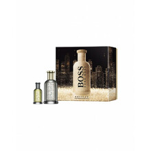 Hugo Boss Bottled rinkinys 100 ml EDP + 10 ml EDP + 100 ml dušo gelis