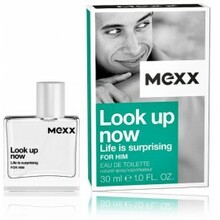 Mexx Look Up Now Him EDT 30 ml
