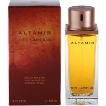 Ted Lapidus Altamir EDT 125 ml