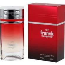 Franck Olivier Red Franck EDT 75 ml