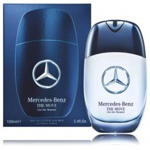 Mercedes Benz The Move Live The Moment EDP 100 ml