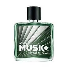 Avon Musk Metropolitano EDT 75 ml