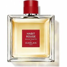 Guerlain Habit Rouge EDT 150 ml