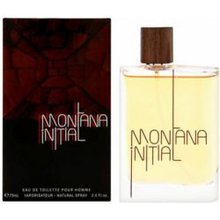 Montana Initial EDT 75 ml