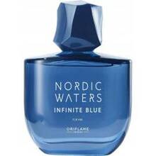 Oriflame Nordic Waters Infinite Blue EDP 75 ml