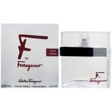 Salvatore Ferragamo F by Ferragamo EDT 100 ml