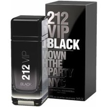 Carolina Herrera 212 VIP Black EDP 50 ml