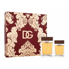 Rinkinys vyrams Dolce & Gabbana The One For Men EDT 100 + EDT 50 ml