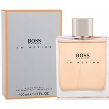 Hugo Boss in Motion EDT 100 ml