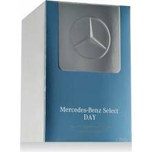 Tualettvesi Mercedes-Benz Select Day EDT meestele, 50 ml