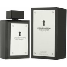 Antonio Banderas The Secret EDT 200 ml