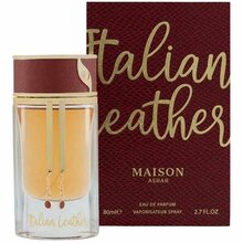 Maison Asrar Italian Leather EDP 80 ml