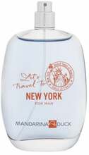 Mandarina Duck Let's Travel To New York EDT 100 ml