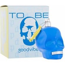 Police To Be Goodvibes EDT 125 ml