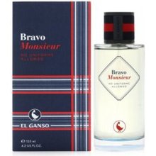 El Ganso Bravo Monsieur EDT 125 ml
