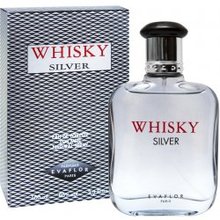 Evaflor Whisky Silver EDT 100 ml