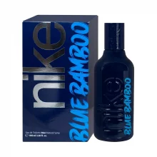 Tualettvesi meestele Nike Blue Bamboo EDT, 100 ml
