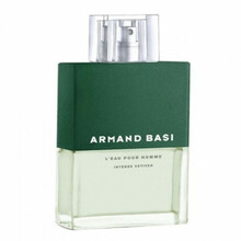 Armand Basi Leau Pour Homme Intense Vetiver EDT 125 ml