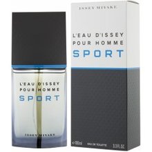 Issey Miyake L´Eau D´Issey Sport EDT 100 ml