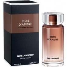 Karl Lagerfeld Bois d´Ambre EDT 100 ml