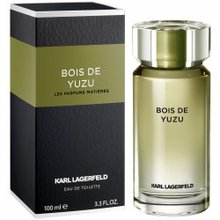 Karl Lagerfeld Bois de Yuzu EDT 100 ml