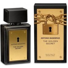 Antonio Banderas The Golden Secret EDT 50 ml