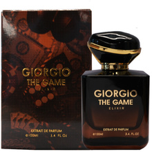Giorgio The Game Elixir EDP 100 ml