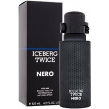 Iceberg Twice Nero EDT 125 ml
