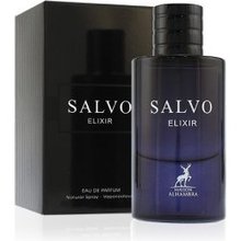 Maison Alhambra Salvo Elixir EDP 60 ml
