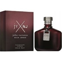 John Varvatos Nick Jonas red EDT 75 ml