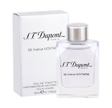S.T. Dupont 58 Avenue Montaigne pour Homme EDT 5 ml