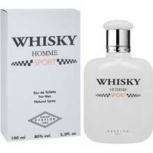 Evaflor Whisky Homme Sport EDT 100 ml